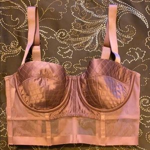 Bralette (Rose Gold) 34C